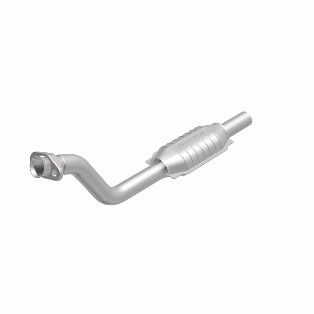 MagnaFlow Exhaust Products 23420 Standard Grade Direct-Fit Catalytic Converter for Select Buick Electra, Buick LeSabre, Buick Riviera, Oldsmobile 98, Oldsmobile Delta 88, Oldsmobile Toronado, Pontiac Bonneville