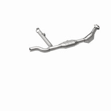 Load image into Gallery viewer, MagnaFlow Exhaust Products 447138 California CARB Direct-Fit Catalytic Converter for Select Ford F-150