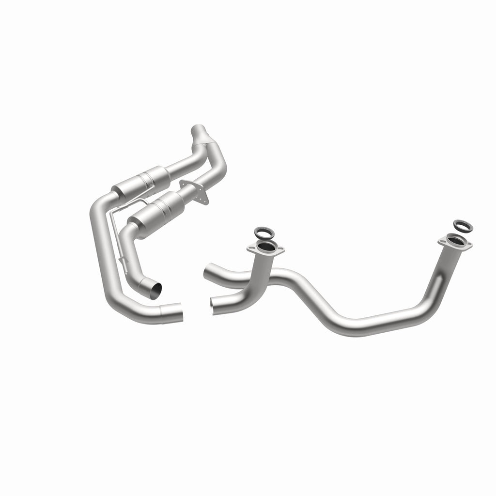 MagnaFlow Exhaust Products 3322479 California CARB Direct-Fit Catalytic Converter for Select Chevrolet Camaro, Pontiac Firebird