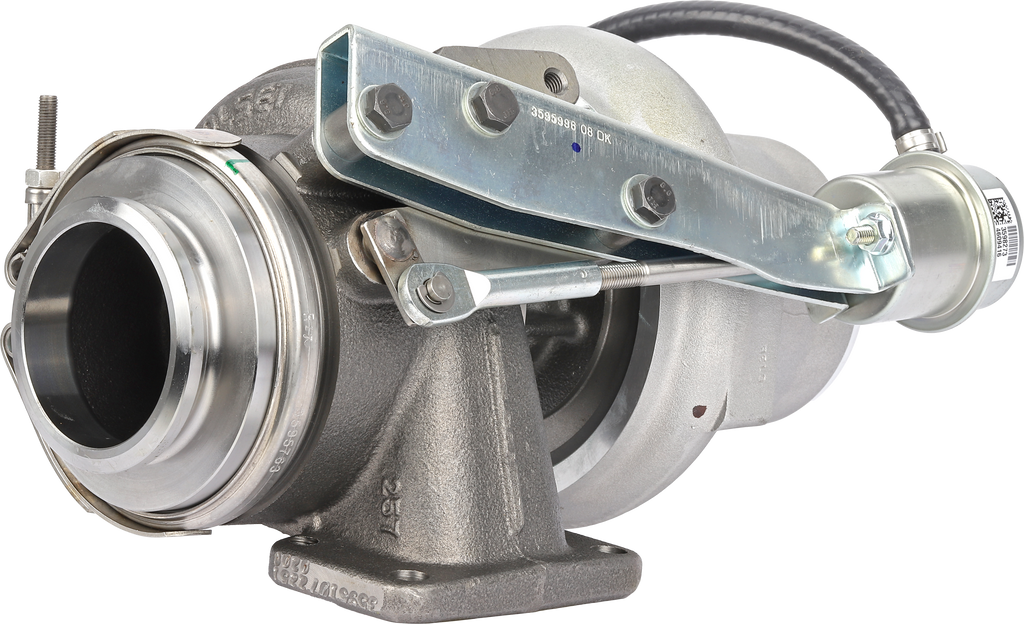 Alliant Power 4033658H Turbocharger