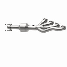 Load image into Gallery viewer, MagnaFlow Exhaust Products 50408 HM Grade Manifold Catalytic Converter for Select BMW 550i, BMW 650i, BMW 750Li, BMW 750i