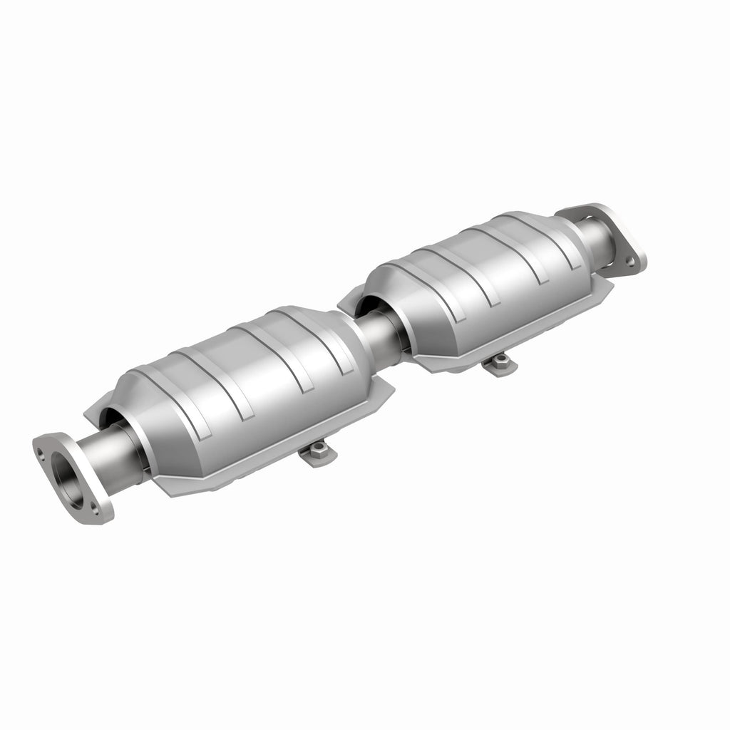 MagnaFlow Exhaust Products 23250 Standard Grade Direct-Fit Catalytic Converter for Select Mitsubishi Galant, Mitsubishi Sigma