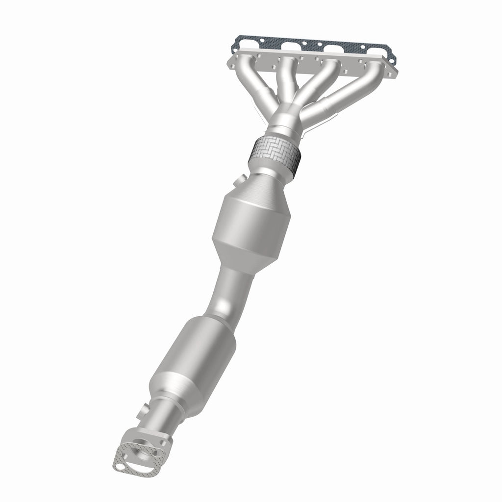 MagnaFlow Exhaust Products 5531351 California CARB Manifold Catalytic Converter for Select Mini Cooper