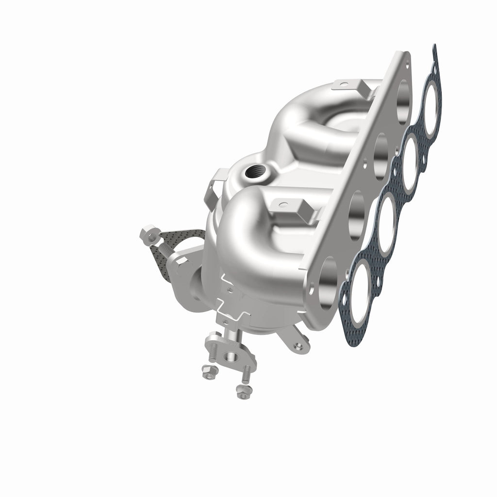MagnaFlow Exhaust Products 290084 OEM Grade Manifold Catalytic Converter for Select Hyundai Elantra, Kia Forte