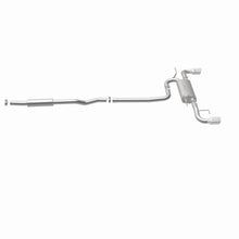 Load image into Gallery viewer, MagnaFlow Exhaust Products 15294 Street Series Polished Cat-Back System for Select Mazda 3