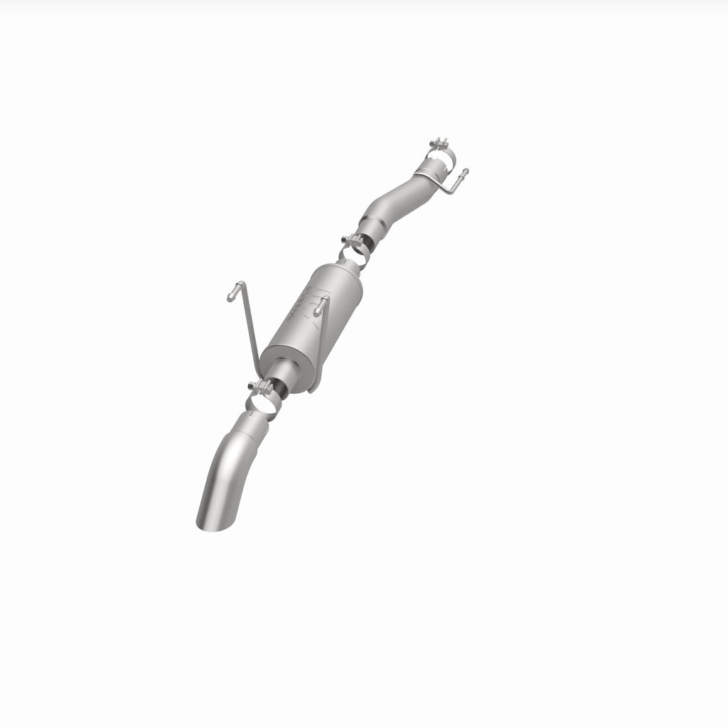 MagnaFlow Exhaust Products 17117 Off Road Pro Series Gas Stainless Cat-Back for Select Dodge Ram