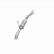 Load image into Gallery viewer, MagnaFlow Exhaust Products 17117 Off Road Pro Series Gas Stainless Cat-Back for Select Dodge Ram