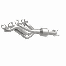 Load image into Gallery viewer, MagnaFlow Exhaust Products 50400 HM Grade Manifold Catalytic Converter for Select BMW 545i, BMW 645Ci, BMW 745Li, BMW 745i