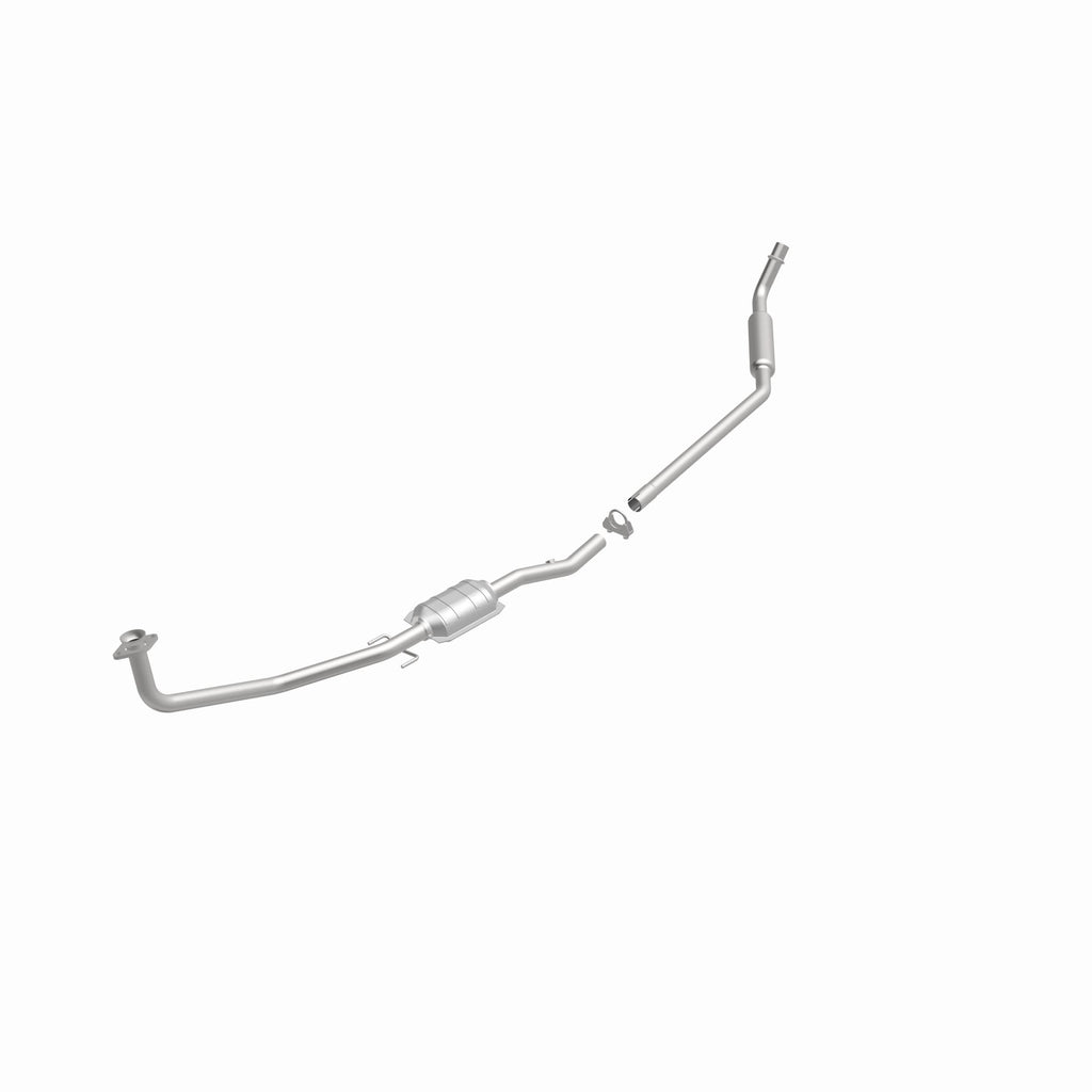 MagnaFlow Exhaust Products 23898 HM Grade Direct-Fit Catalytic Converter for Select Toyota Paseo, Toyota Tercel