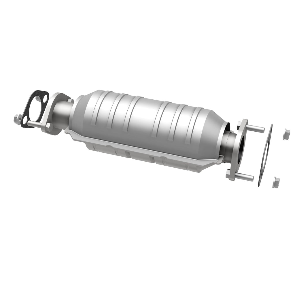 MagnaFlow Exhaust Products 23171 HM Grade Direct-Fit Catalytic Converter for Select Hyundai Accent, Kia Rio, Kia Rio5