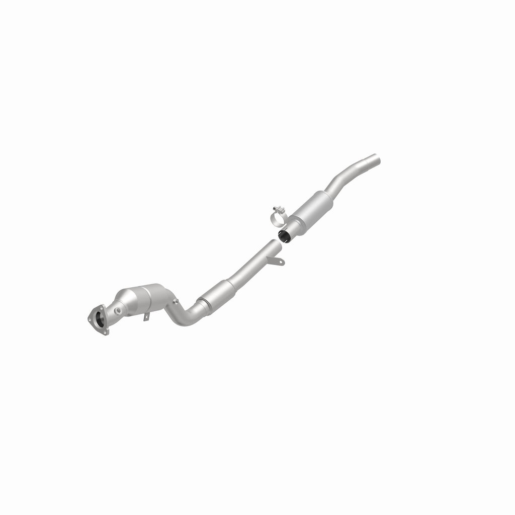MagnaFlow Exhaust Products 51966 OEM Grade Direct-Fit Catalytic Converter for Select Audi A8 Quattro