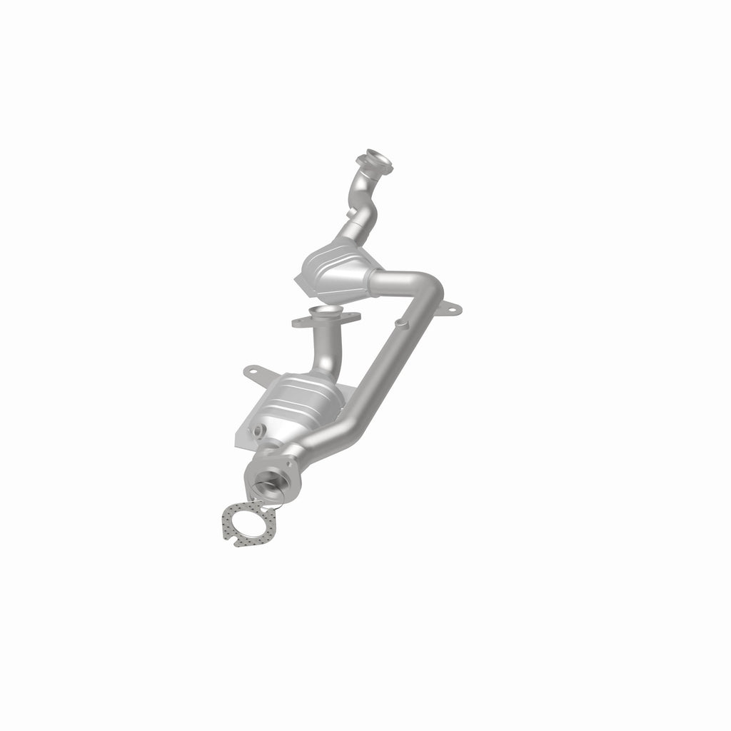 MagnaFlow Exhaust Products 441122 California CARB Direct-Fit Catalytic Converter for Select Lincoln Continental