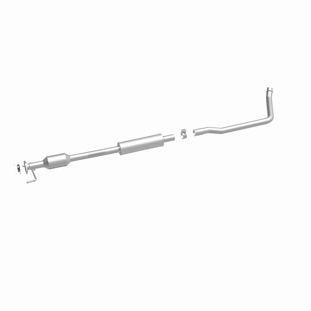MagnaFlow Exhaust Products 5421218 California CARB Direct-Fit Catalytic Converter for Select Suzuki SX4