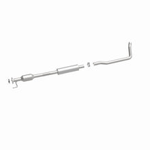 Load image into Gallery viewer, MagnaFlow Exhaust Products 5421218 California CARB Direct-Fit Catalytic Converter for Select Suzuki SX4