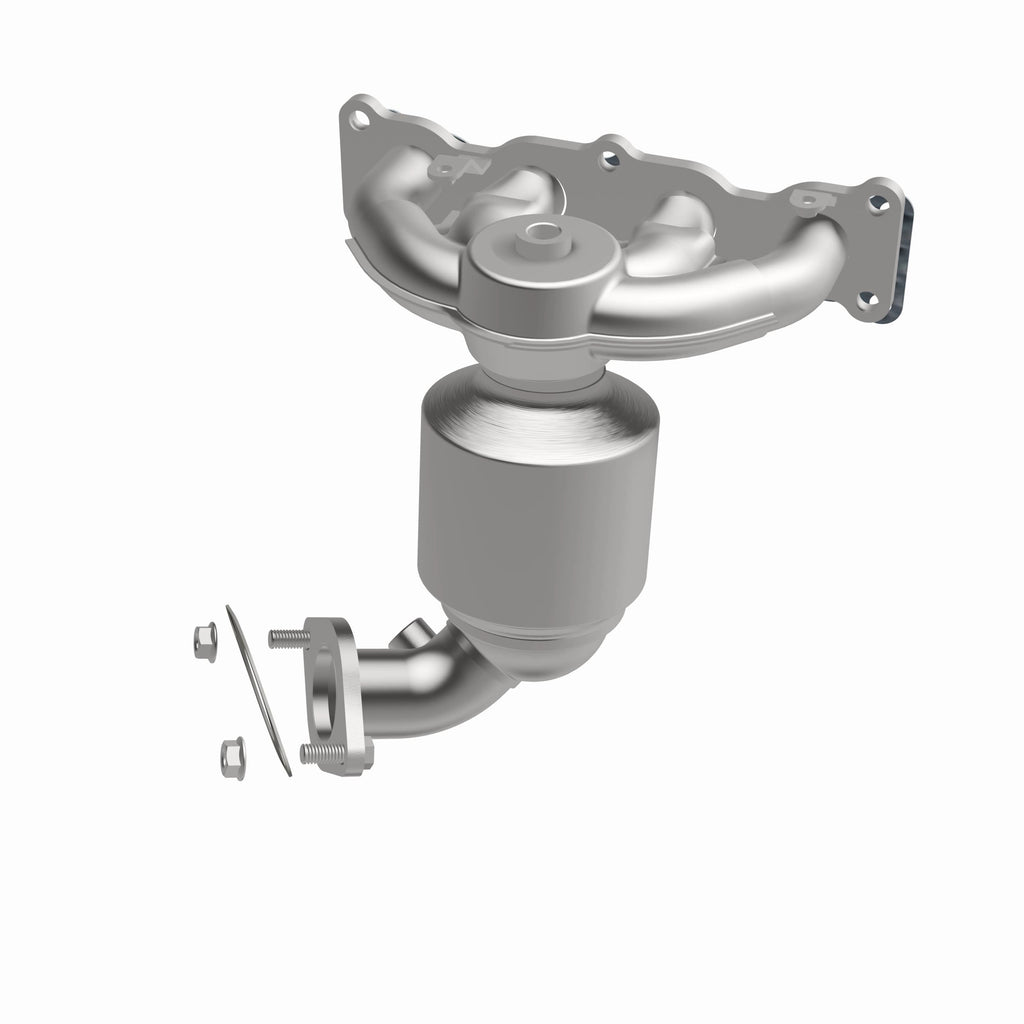 MagnaFlow Exhaust Products 52777 OEM Grade Manifold Catalytic Converter for Select Hyundai Sonata, Kia Optima