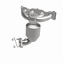 Load image into Gallery viewer, MagnaFlow Exhaust Products 52777 OEM Grade Manifold Catalytic Converter for Select Hyundai Sonata, Kia Optima