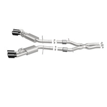 Load image into Gallery viewer, MagnaFlow Exhaust Products 19011 Competition Series Stainless 3 in Cat-Back for Select Cadillac CTS