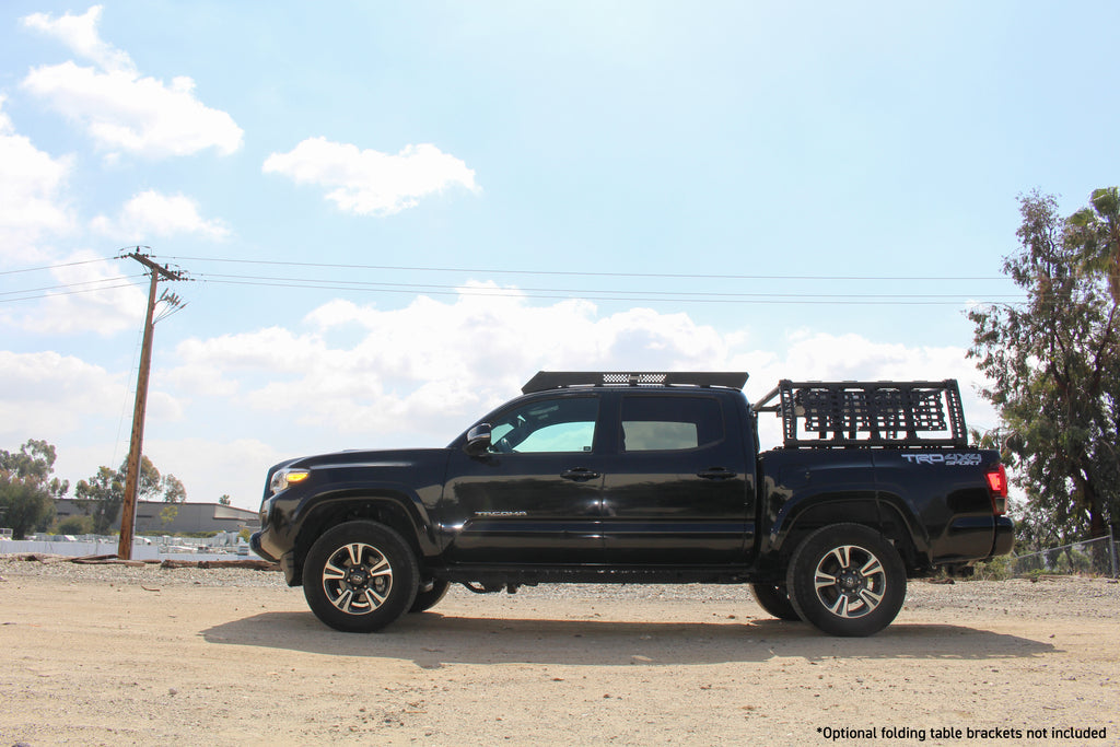 15-22-ChevroletGmc-ColoradoCanyon-Xrs-Overland-Xtreme-Rack---Black