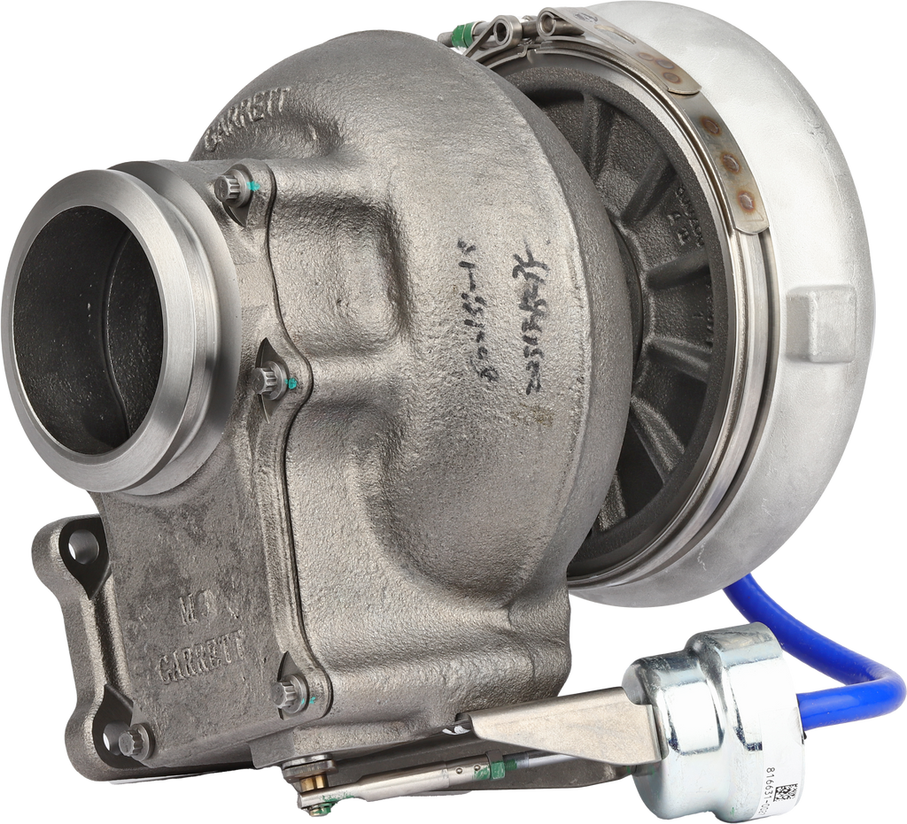 Alliant Power 897839-5002S Turbocharger