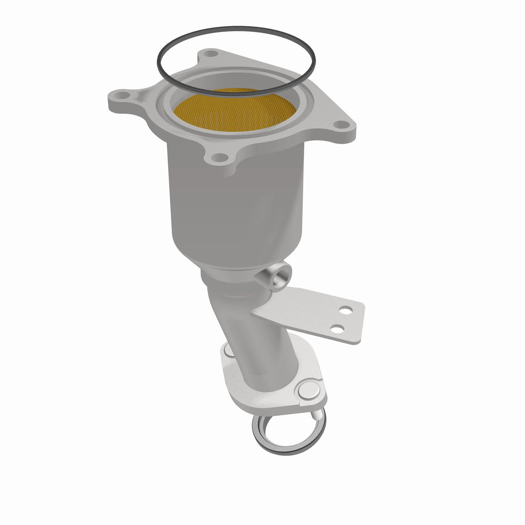 MagnaFlow Exhaust Products 49202 OEM Grade Direct-Fit Catalytic Converter for Select Ford Edge, Ford Flex, Ford Fusion, Ford Taurus, Ford Taurus X, Lincoln MKS, Lincoln MKX, Lincoln MKZ, Mazda 6, Mazda CX-9, Mercury Sable