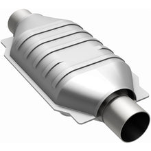 Load image into Gallery viewer, MagnaFlow Exhaust Products 93539 Standard Grade Universal Catalytic Converter