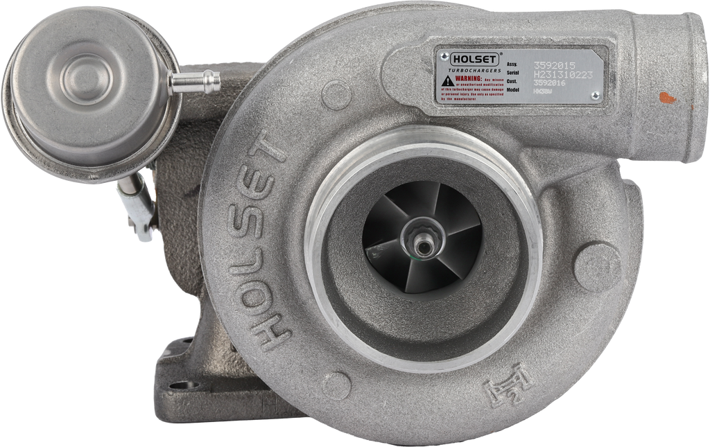 Alliant Power 3592016HX Turbocharger