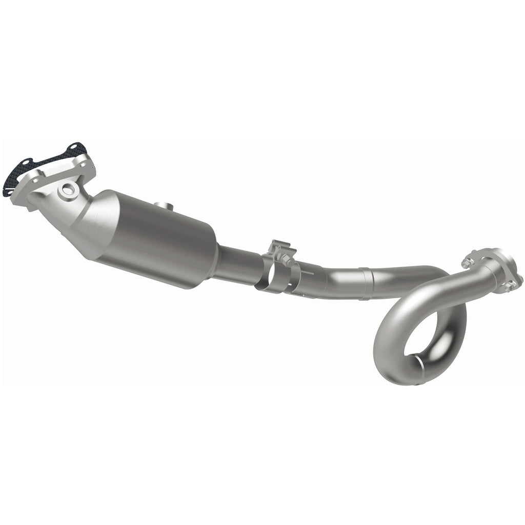 MagnaFlow Exhaust Products 5551029 California CARB Direct-Fit Catalytic Converter for Select Jeep Wrangler