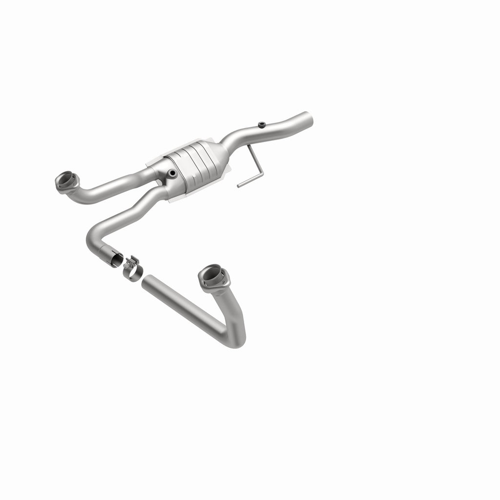 MagnaFlow Exhaust Products 23295 HM Grade Direct-Fit Catalytic Converter for Select Dodge B1500, Dodge B2500, Dodge B3500, Dodge Ram Van, Dodge Ram Van, Dodge Ram Van