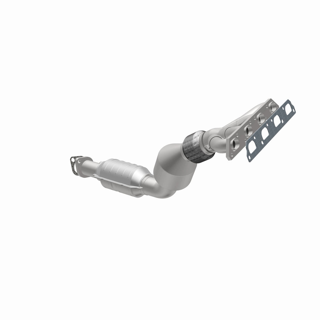 MagnaFlow Exhaust Products 50859 HM Grade Manifold Catalytic Converter for Select Mini Cooper