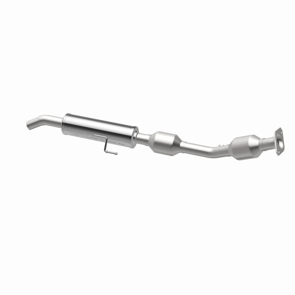 MagnaFlow Exhaust Products 551470 California CARB Direct-Fit Catalytic Converter for Select Toyota Yaris
