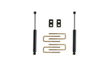 Load image into Gallery viewer, Discontinued~(28-Lbs.-28X6x6)~-2-Lift-Blocks-U-Bolts-Maxtrac-Shocks