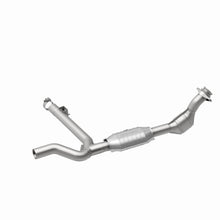 Load image into Gallery viewer, MagnaFlow Exhaust Products 447142 California CARB Direct-Fit Catalytic Converter for Select Ford F-150