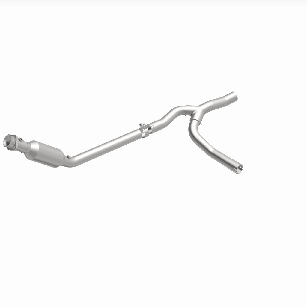 MagnaFlow Exhaust Products 4651610 California CARB Direct-Fit Catalytic Converter for Select Dodge Ram