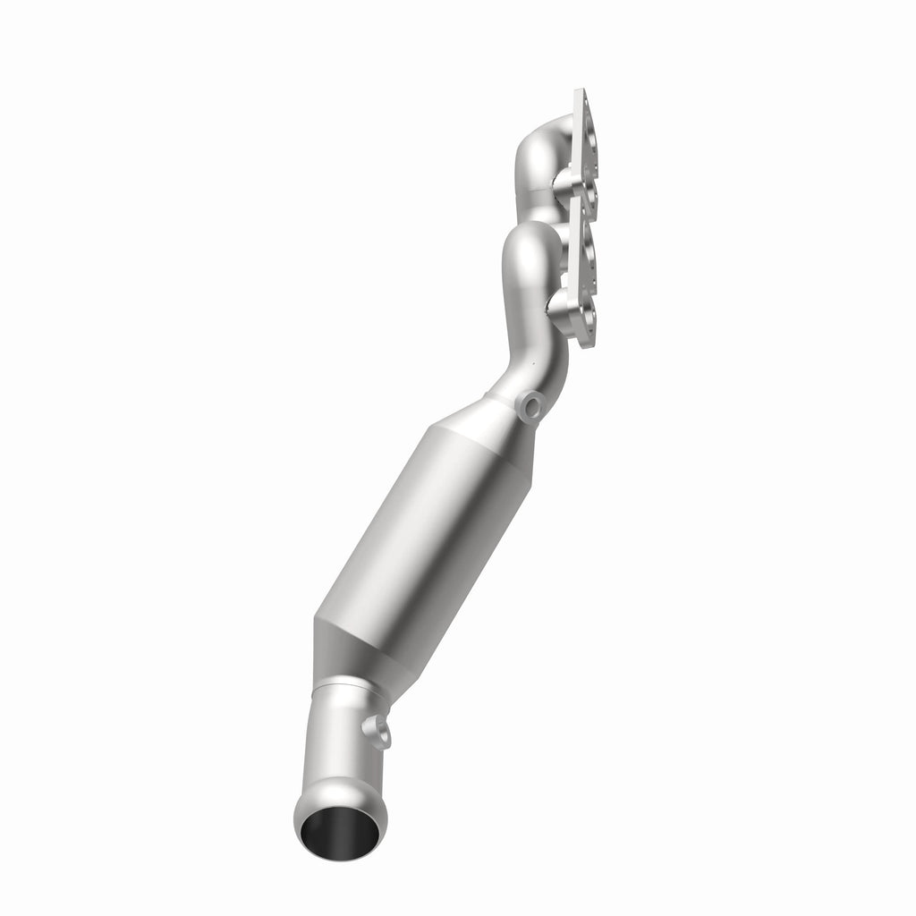 MagnaFlow Exhaust Products 52237 OEM Grade Manifold Catalytic Converter for Select BMW X5