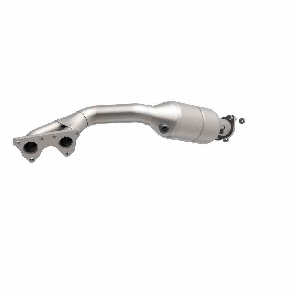 MagnaFlow Exhaust Products 51181 OEM Grade Manifold Catalytic Converter for Select Audi S6