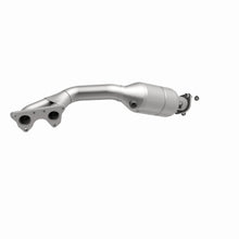 Load image into Gallery viewer, MagnaFlow Exhaust Products 51181 OEM Grade Manifold Catalytic Converter for Select Audi S6