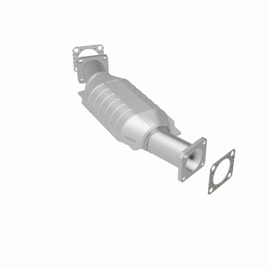 MagnaFlow Exhaust Products 93426 Standard Grade Direct-Fit Catalytic Converter for Select Chevrolet Camaro, Chevrolet Corvette