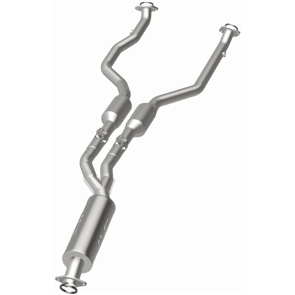 MagnaFlow Exhaust Products 21-071 OEM Grade Direct-Fit Catalytic Converter for Select Lexus IS250