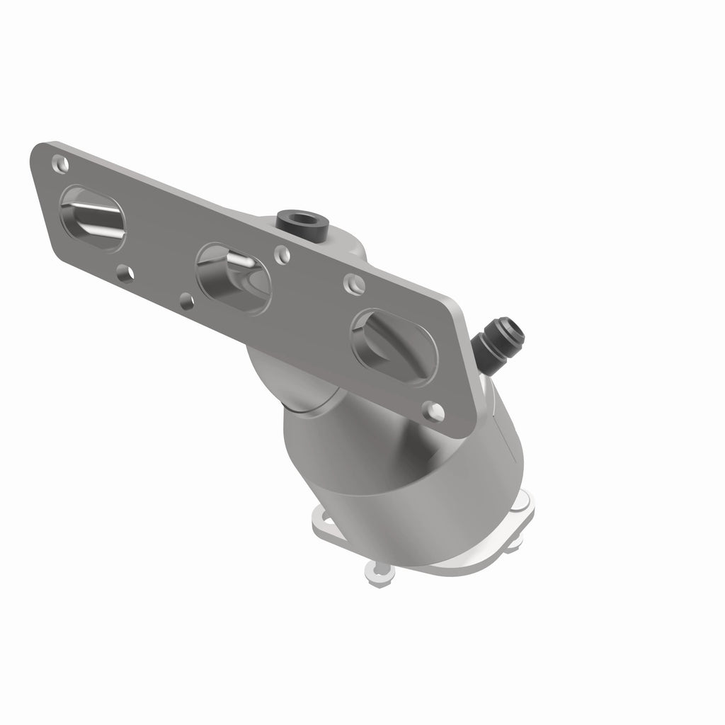 MagnaFlow Exhaust Products 452864 California CARB Manifold Catalytic Converter for Select Mazda 6