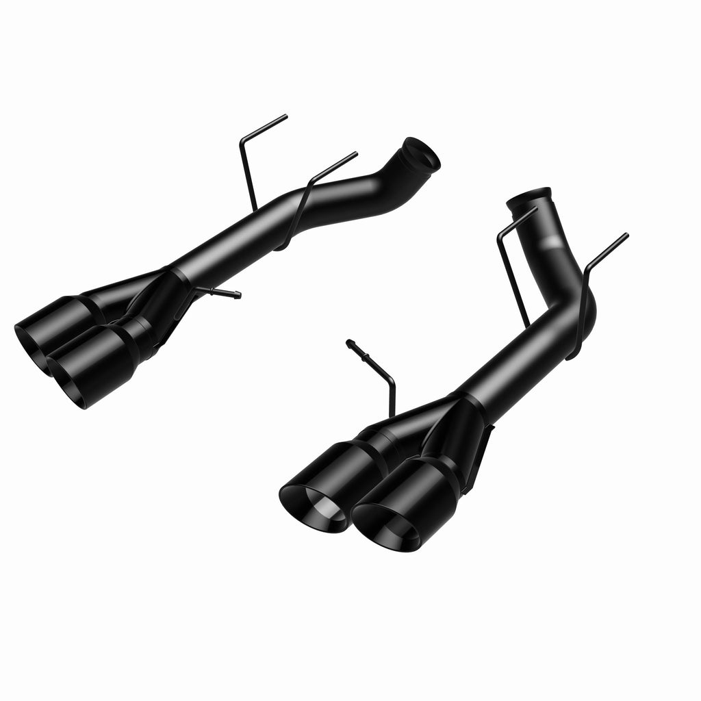 MagnaFlow Exhaust Products 15177 Race Series Axle-Back System for Select Ford Mustang