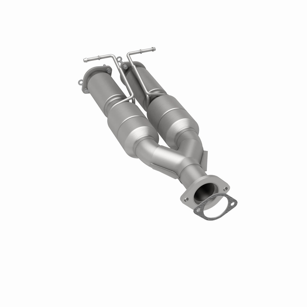 MagnaFlow Exhaust Products 51850 OEM Grade Direct-Fit Catalytic Converter for Select Volvo XC90