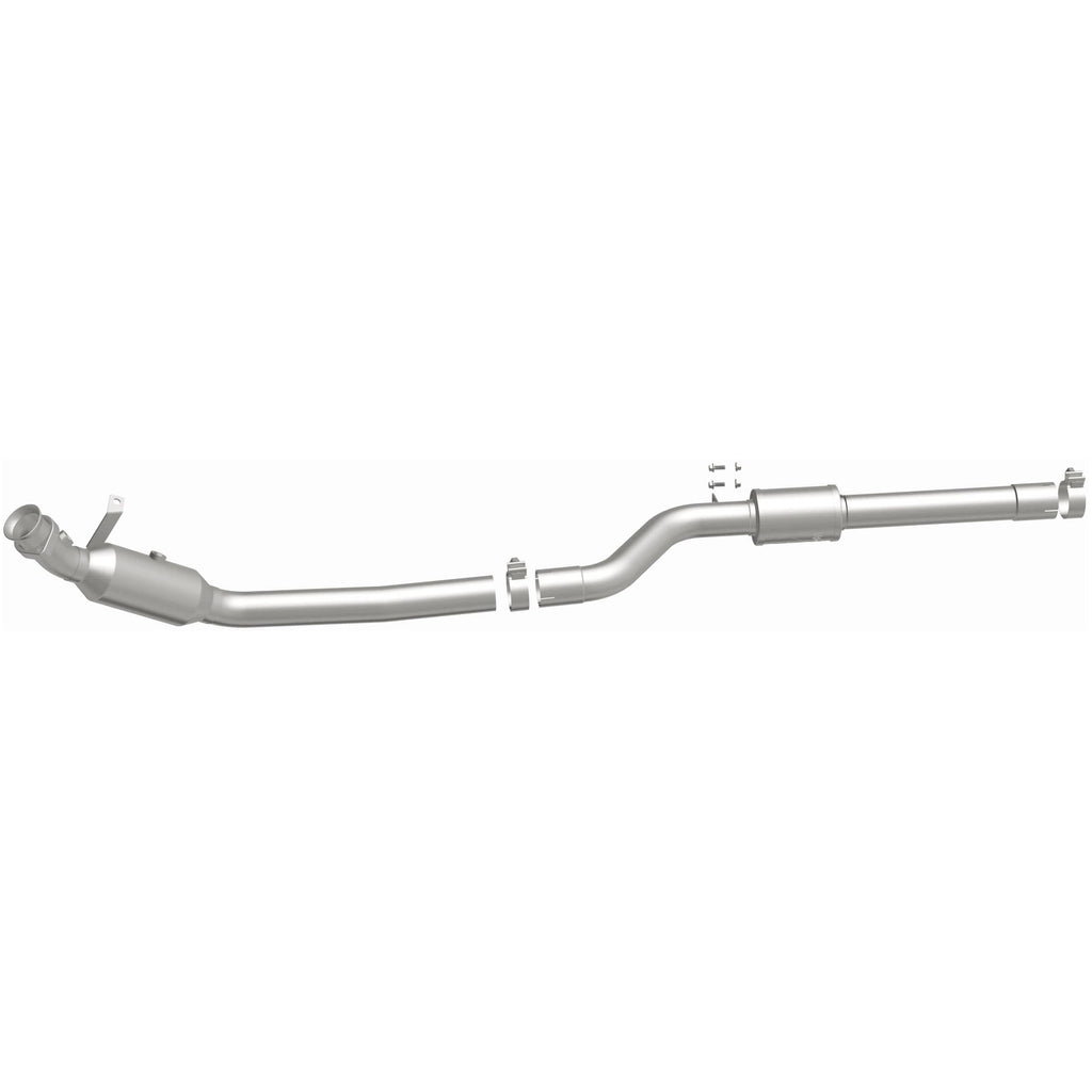 MagnaFlow Exhaust Products 21-571 OEM Grade Direct-Fit Catalytic Converter for Select Mercedes-Benz SL550