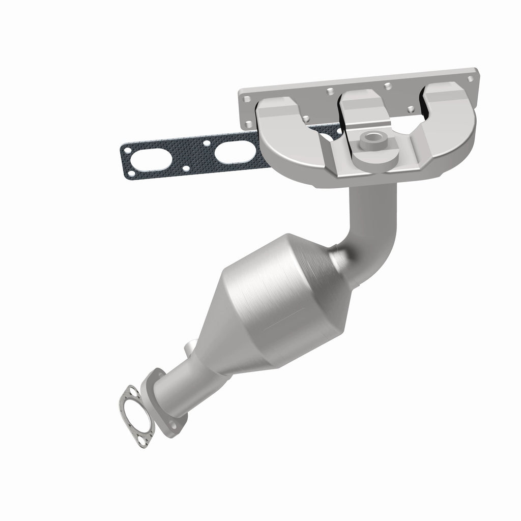 MagnaFlow Exhaust Products 452176 California CARB Manifold Catalytic Converter for Select BMW 323Ci, BMW 323i, BMW 328Ci, BMW 328i, BMW Z3