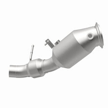 Load image into Gallery viewer, MagnaFlow Exhaust Products 52266 OEM Grade Direct-Fit Catalytic Converter for Select BMW 528i, BMW 528i xDrive, BMW X5