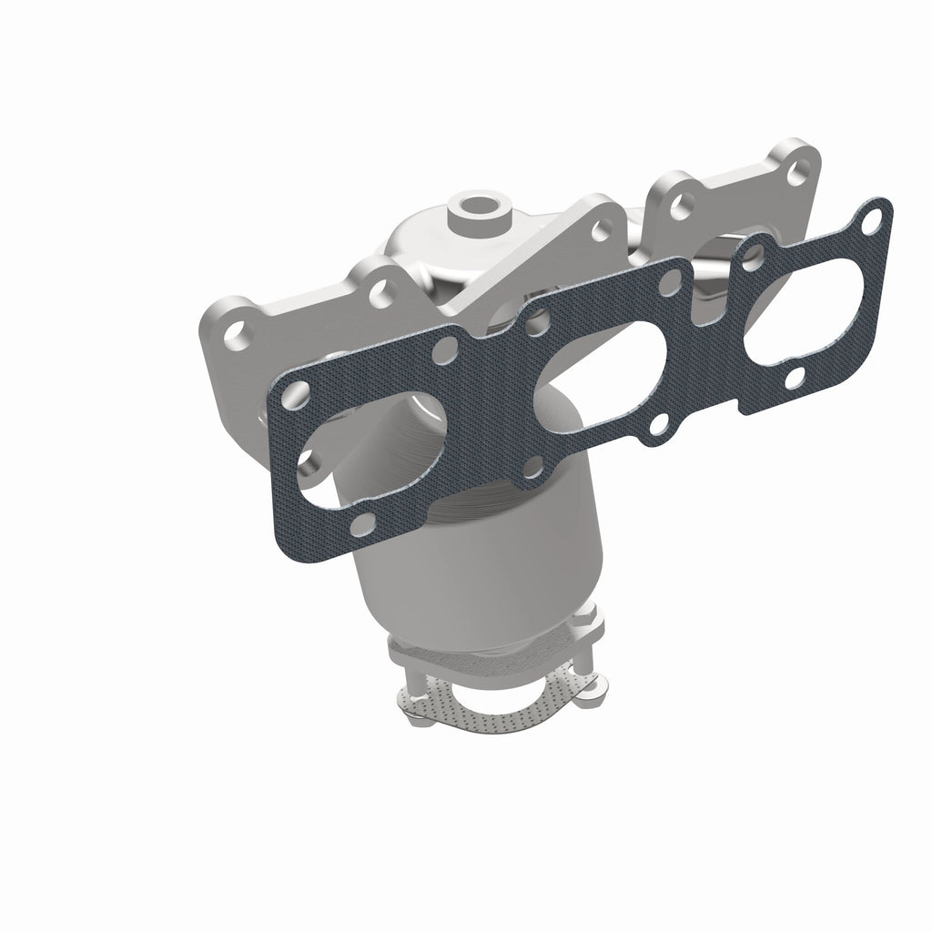 MagnaFlow Exhaust Products 51685 OEM Grade Manifold Catalytic Converter for Select Hyundai Azera, Hyundai Entourage, Hyundai Sonata, Kia Sedona