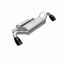 Load image into Gallery viewer, MagnaFlow Exhaust Products 19553 Street Series Black Chrome Axle Back System for Select Ford Bronco Sport