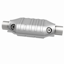 Load image into Gallery viewer, MagnaFlow Exhaust Products 94265 Standard Grade Universal Catalytic Converter