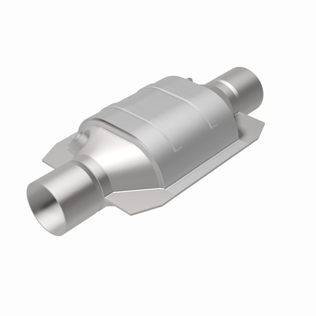 MagnaFlow Exhaust Products 91065 Standard Grade Universal Catalytic Converter