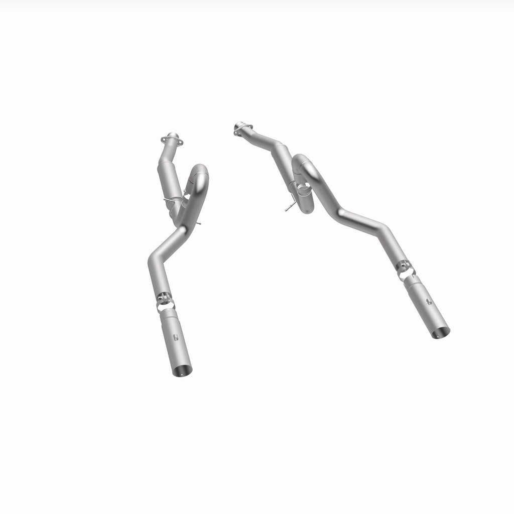MagnaFlow Exhaust Products 16394 Competition Series Stainless 3 in Cat-Back for Select Ford Mustang