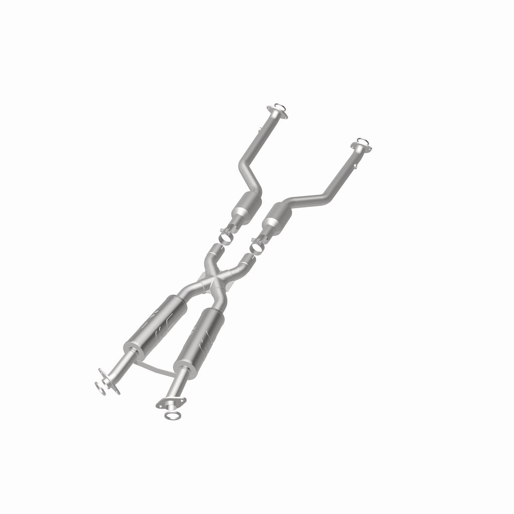 MagnaFlow Exhaust Products 21-051 OEM Grade Direct-Fit Catalytic Converter for Select Lexus RC350